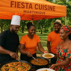 eddie, un traiteur à Meudon