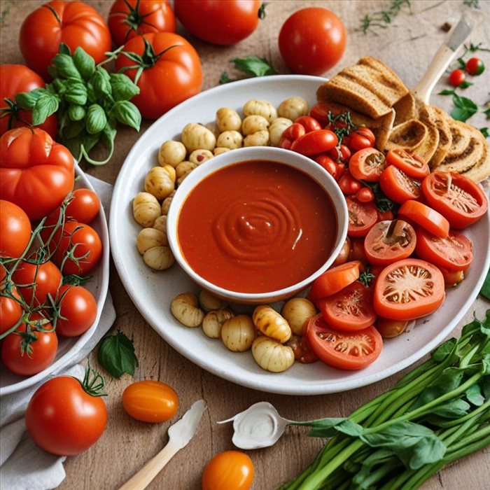 Légumes Parfaits pour Sublimer Votre Sauce Tomate