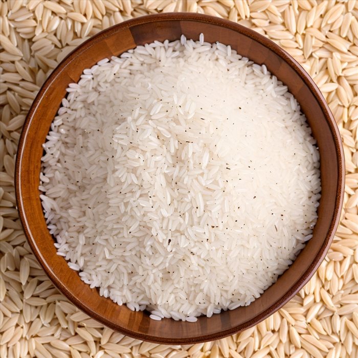 Préparer Farine de Riz Gluant