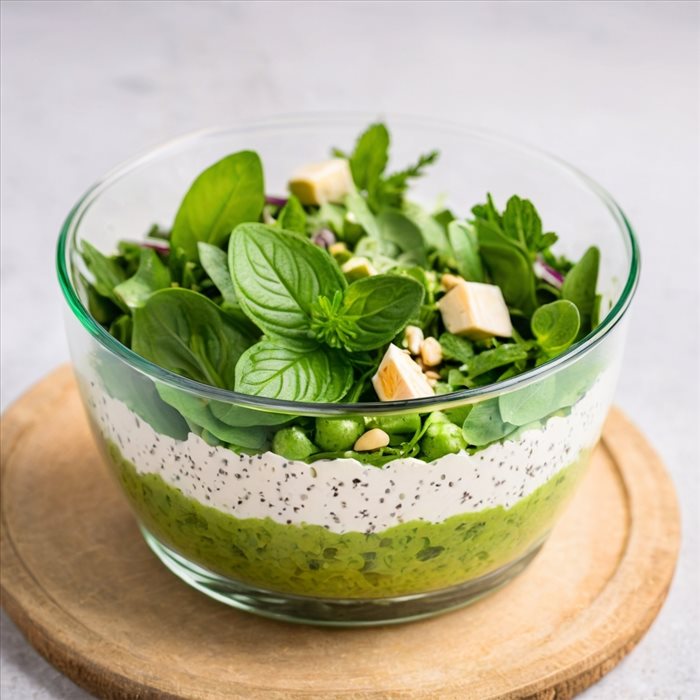 Conserver la Salade au Frigo