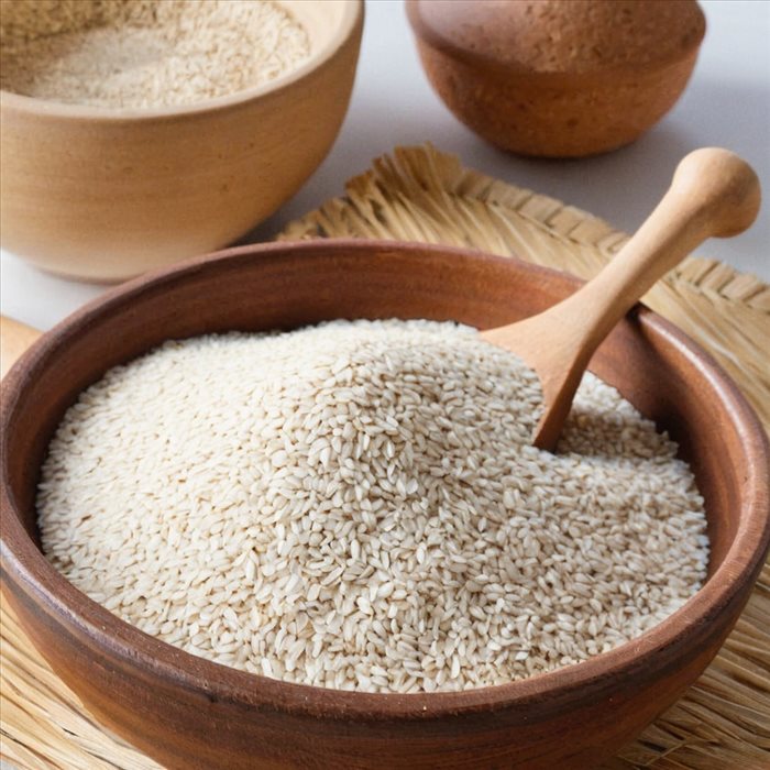 Guide Pratique pour Créer un Levain avec Farine T55