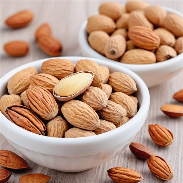 Fruits Secs : Choix Sains pour Diabétiques