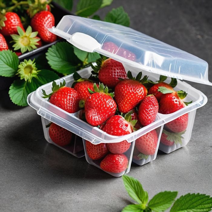 Comment Garder des Fraises Fraîches et Délicieuses ?