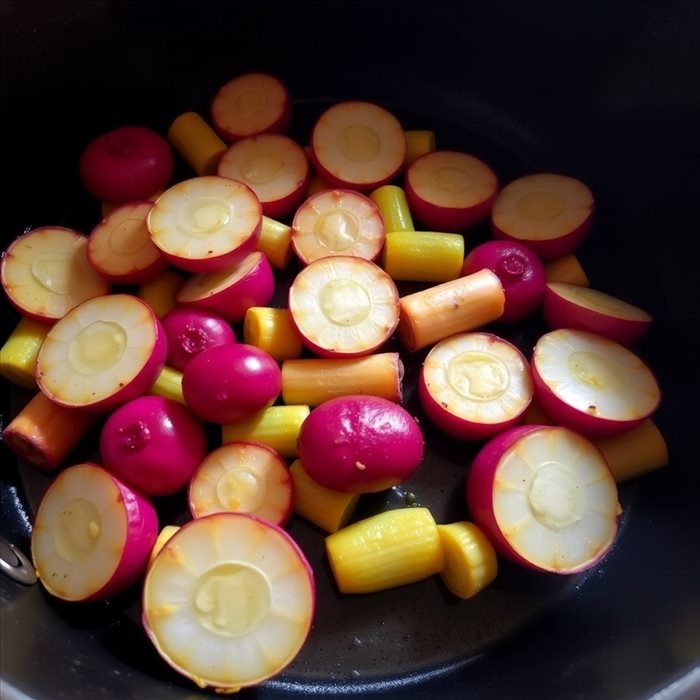 Cuisson des Radis : Guide Pratique et Astuces