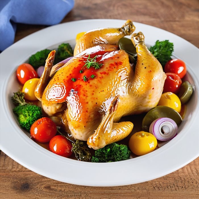 Assaisonner le Poulet : Secrets pour un Plat Délicieux