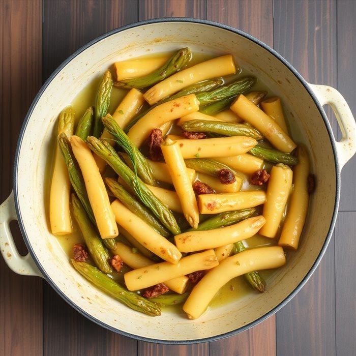 Asperges : Guide de cuisson facile et rapide