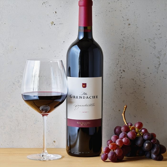 Grenache : Vins, Régions et Accords Gourmands