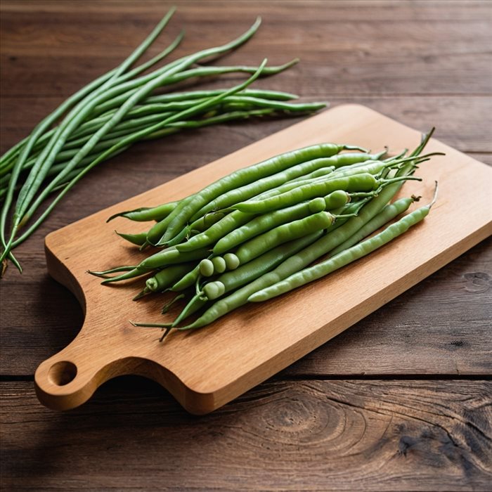 Recette Facile de Haricots Plats à Partager