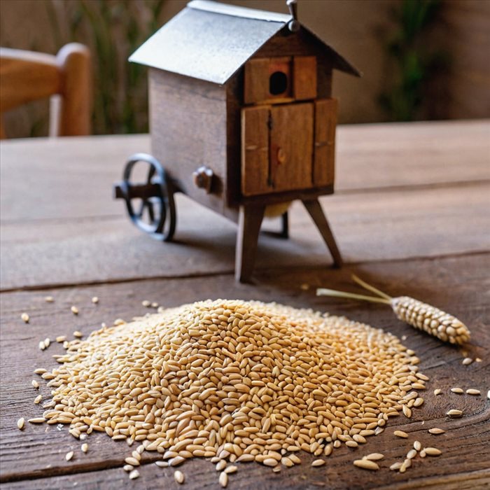 Fabriquez Votre Propre Farine À La Maison 