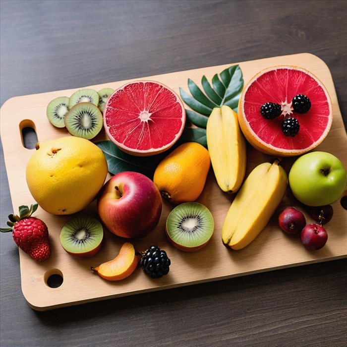 Associations de Fruits : Saveurs Harmonieuses à Découvrir