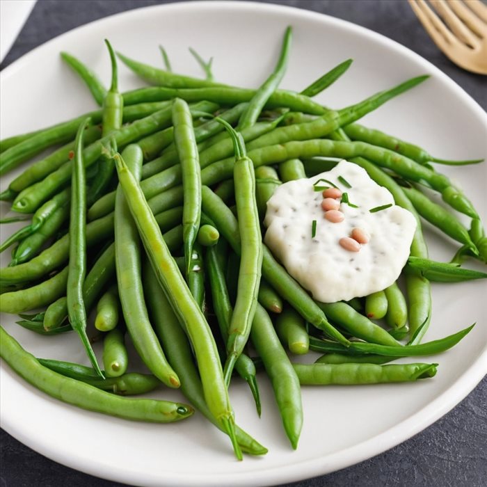 Que faire avec des haricots verts restants ?