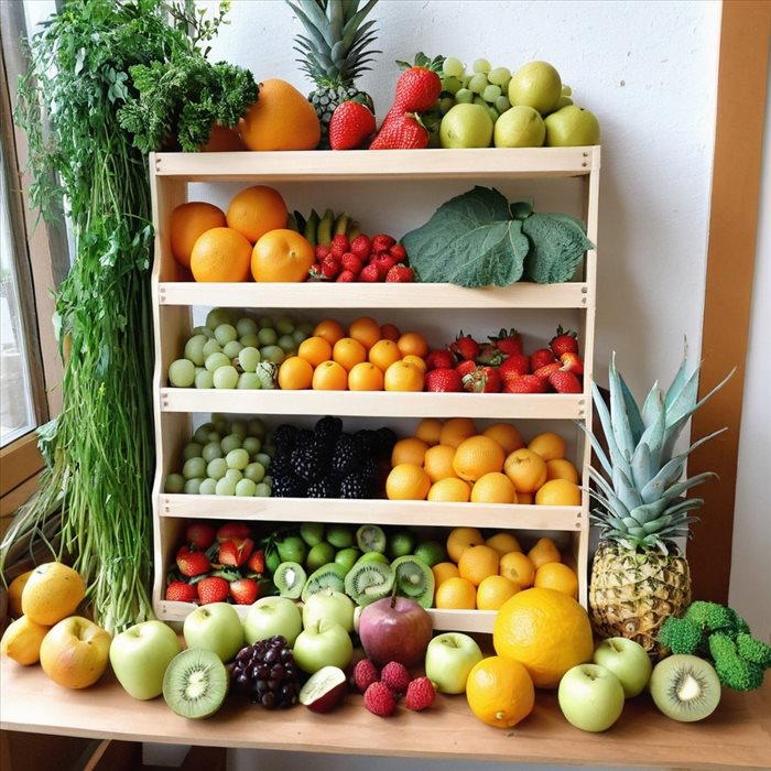 Fruits et Légumes : Sources Riches en Vitamine D