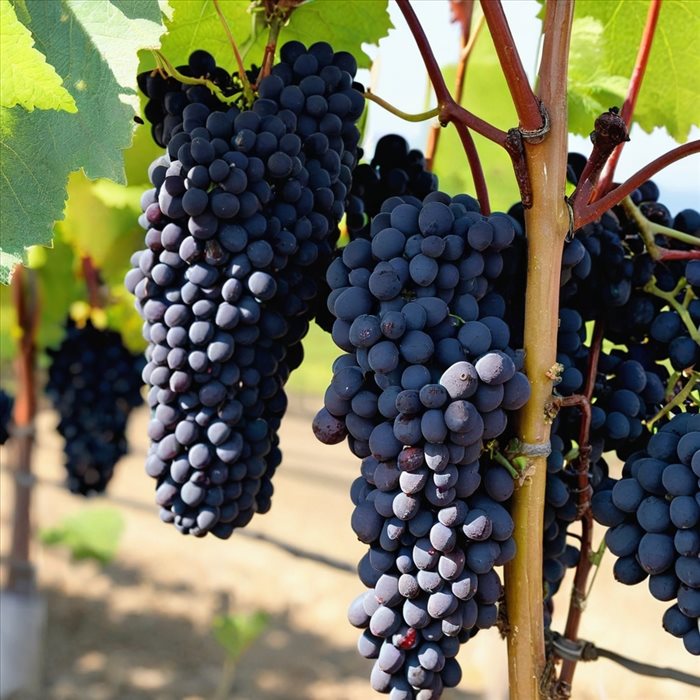 Les Secrets du Merlot : Pourquoi ce Cépage Est-il Aimé ?