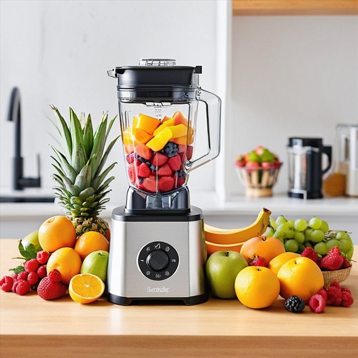 Smoothie Maison : Prêt en 5 Minutes Facilement !