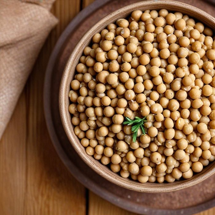 Découvrez les Usages de la Farine de Pois Chiche