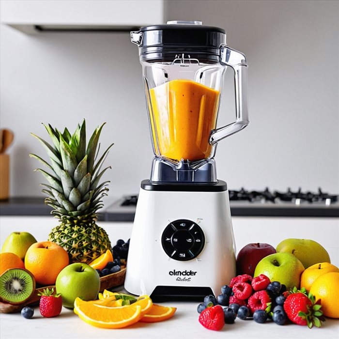 Smoothie rapide : Guide pratique pour le blender