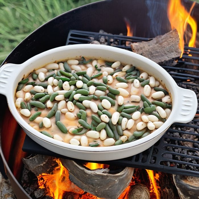 Évitez les Flatulences : Astuces avec les Haricots Blancs