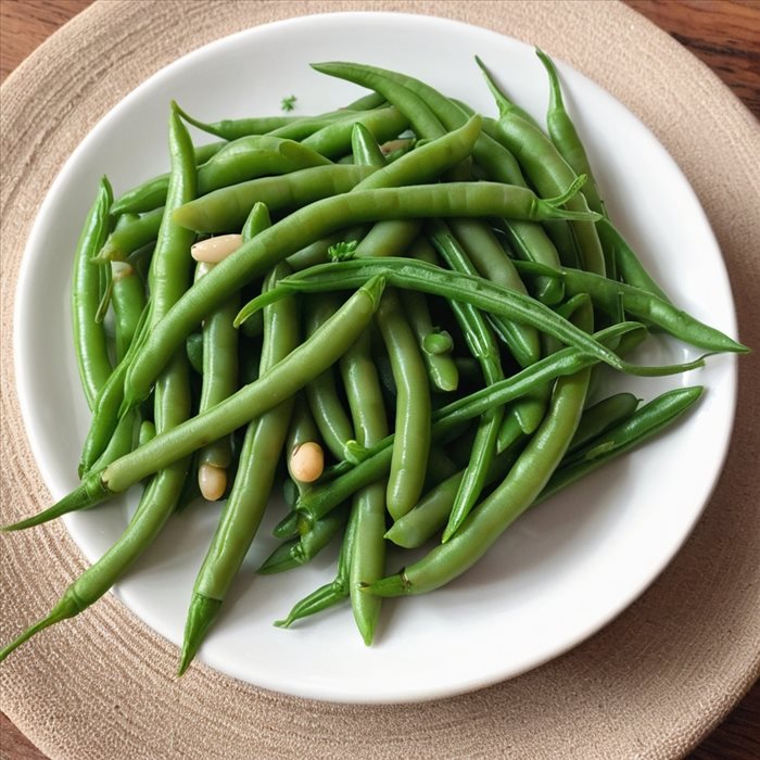 Recette Savoureuse de Haricots Verts Originale