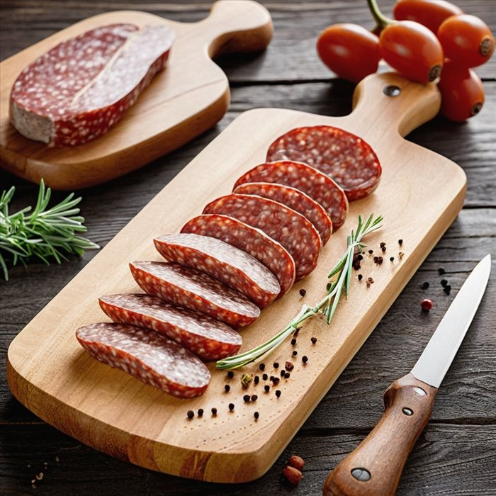 Dégustation de Saucisson : Guide Complet et Astuces