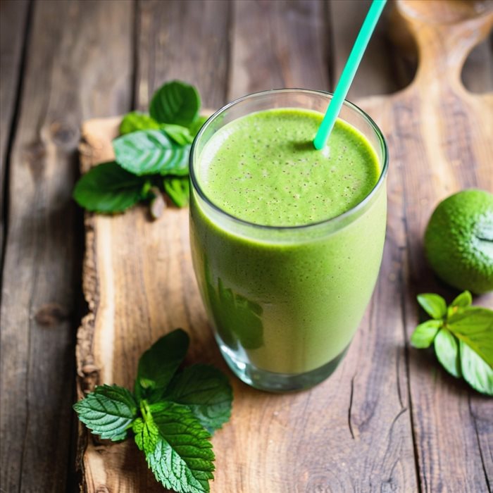 Smoothie au Kiwi : Recette Naturellement Sucrée et Simple
