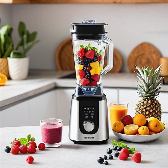 Smoothie Parfait : Guide des Fruits Surgelés