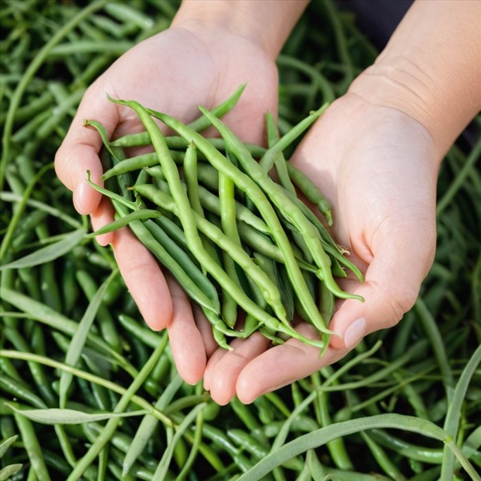 Que faire des haricots verts filandreux ? Solutions et recettes