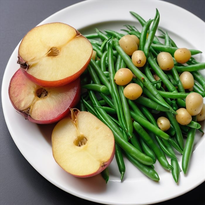 Idées Savoureuses pour Accompagner les Haricots Verts