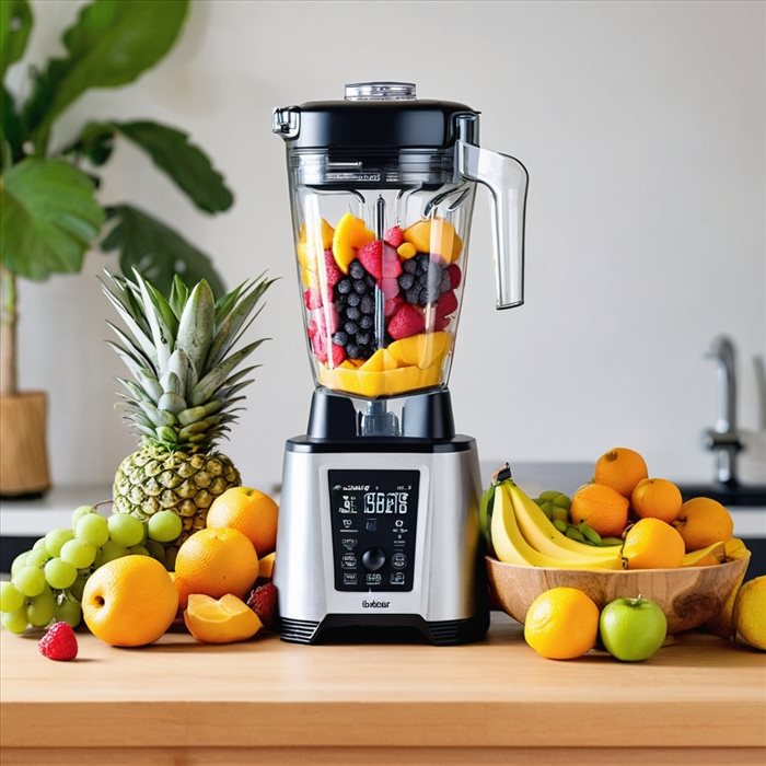 Guide Pratique pour Préparer des Smoothies au Blender