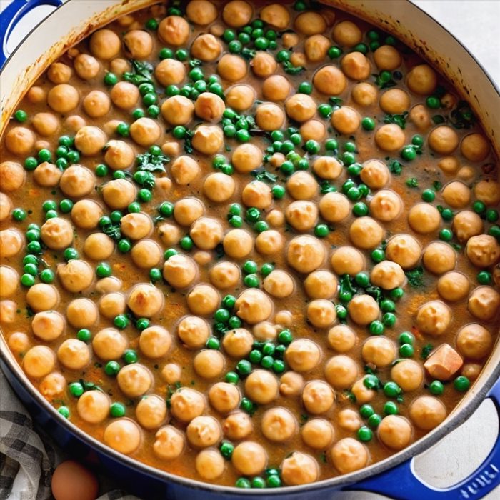 Cuisson Parfaite des Pois Chiches