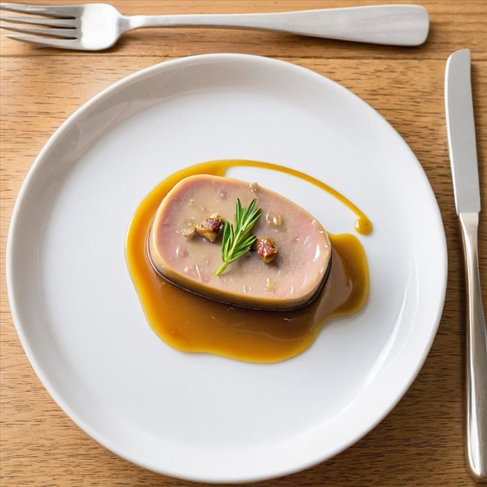 Comment Vérifier la Cuisson du Foie Gras?