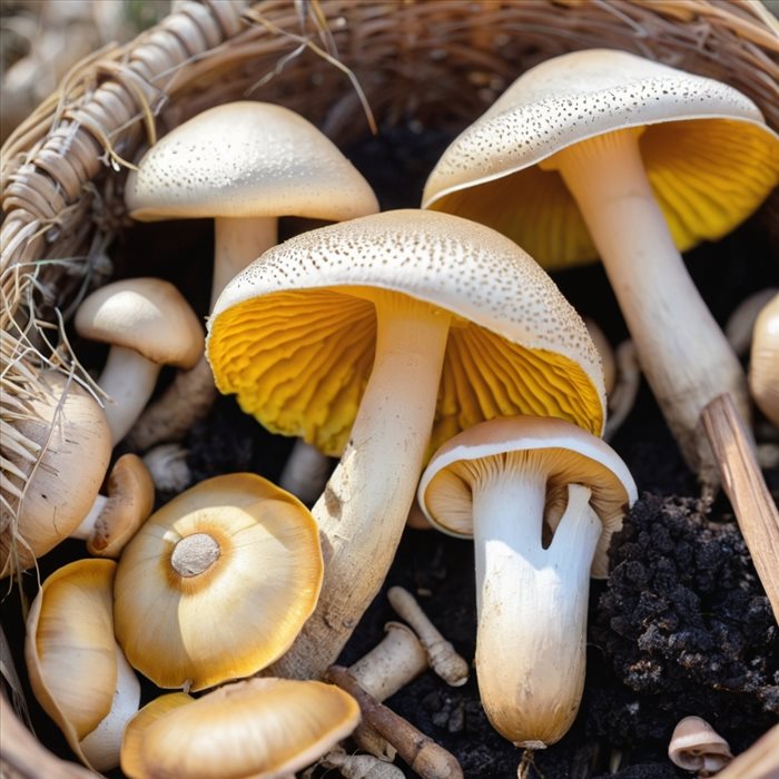 Guide Pratique pour Cuire les Champignons Parfaitement