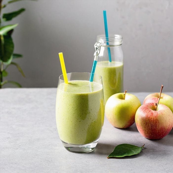 Smoothie Pomme : Guide Complet pour le Préparer