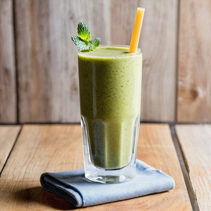 Astuces Naturelles pour Épaissir Vos Smoothies