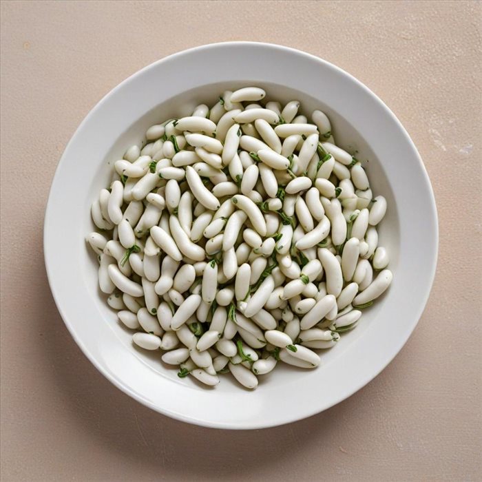 Que faire avec des haricots blancs restants ?