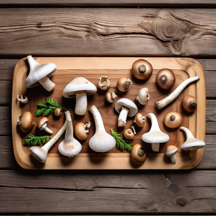 Champignon de Paris : Guide Culinaire et Recettes