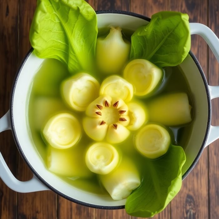 Cuisson du Chou-Fleur : Astuces et Méthodes Efficaces
