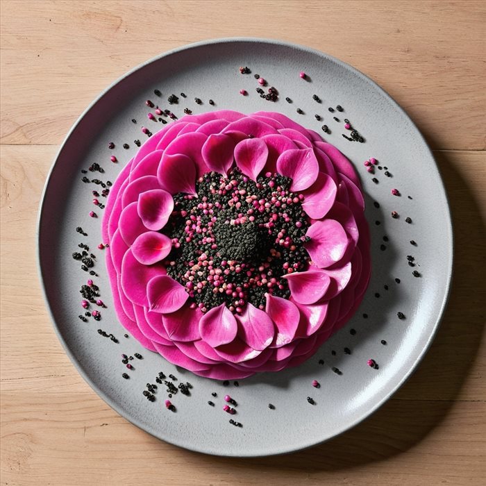 Utiliser le Poivre Rose en Cuisine Créative