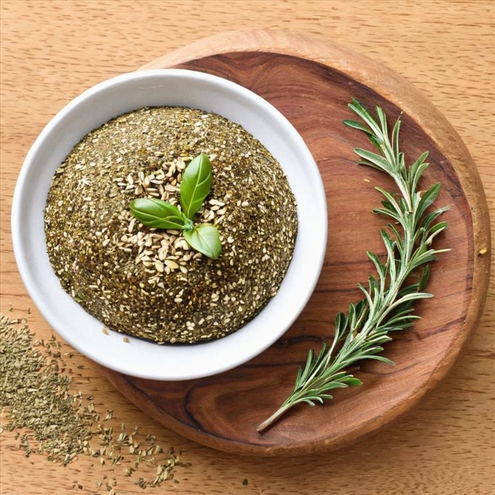 Zaatar : Astuces pour une Cuisine Simple et Savoureuse