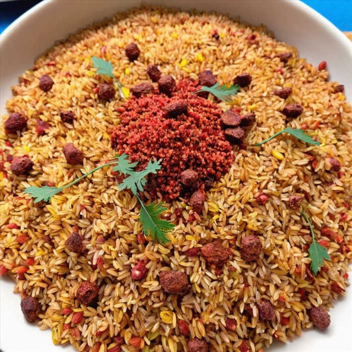 Sumac en Cuisine Orientale : Guide Pratique et Recettes