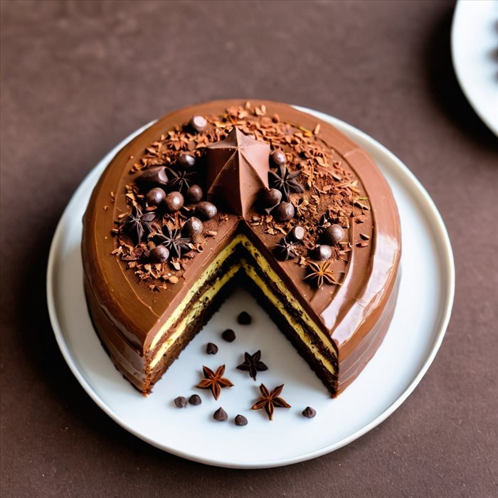 Utiliser l'Anis Étoilé en Pâtisserie Sucrée