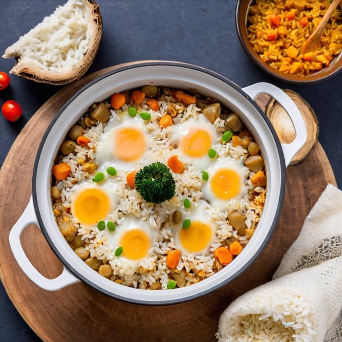 Guide Pratique : Cuisson Parfaite du Riz