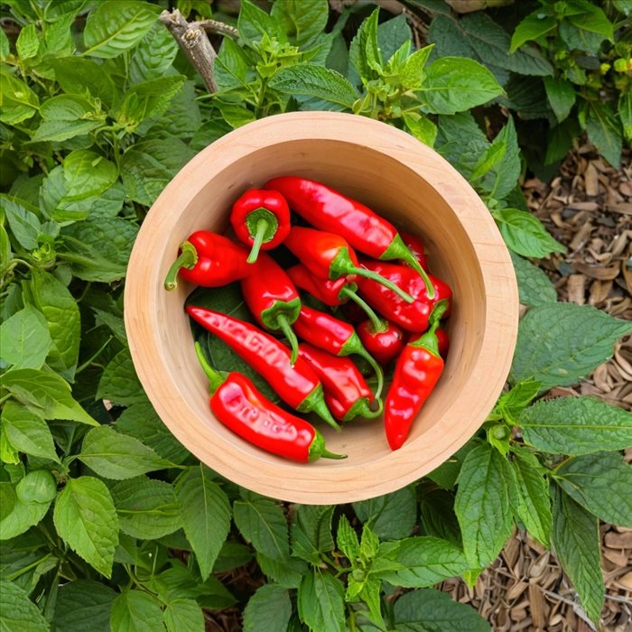 Utiliser le Piment Fort en Cuisine avec Modération