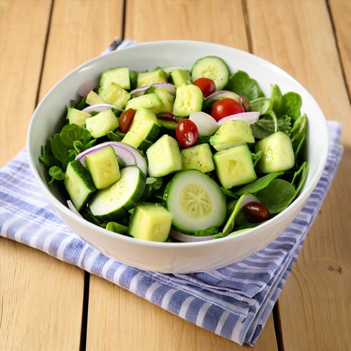 Utiliser le Concombre : Recettes Santé et Astuces