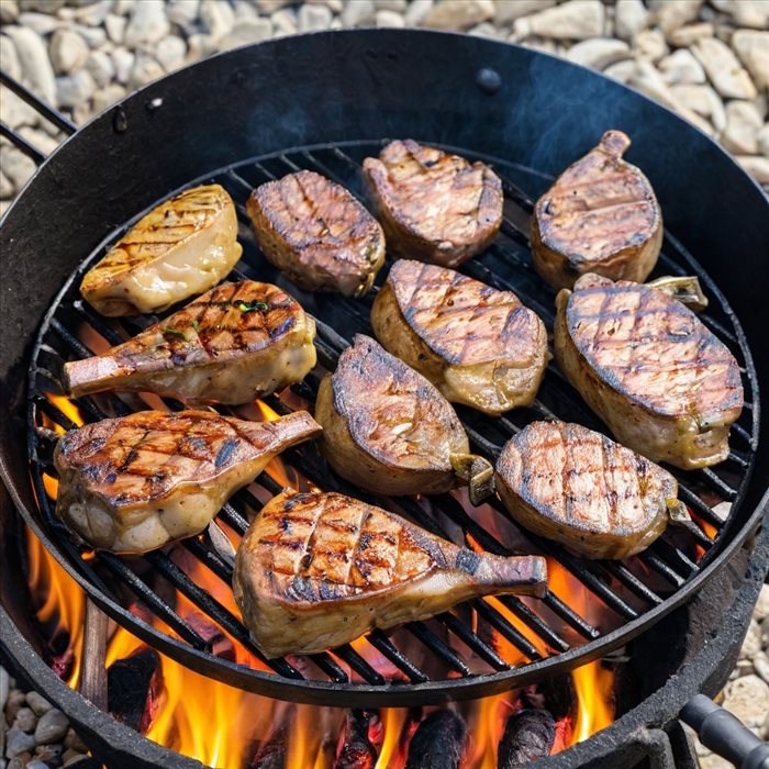 Cuisson des Châtaignes : Techniques et Astuces