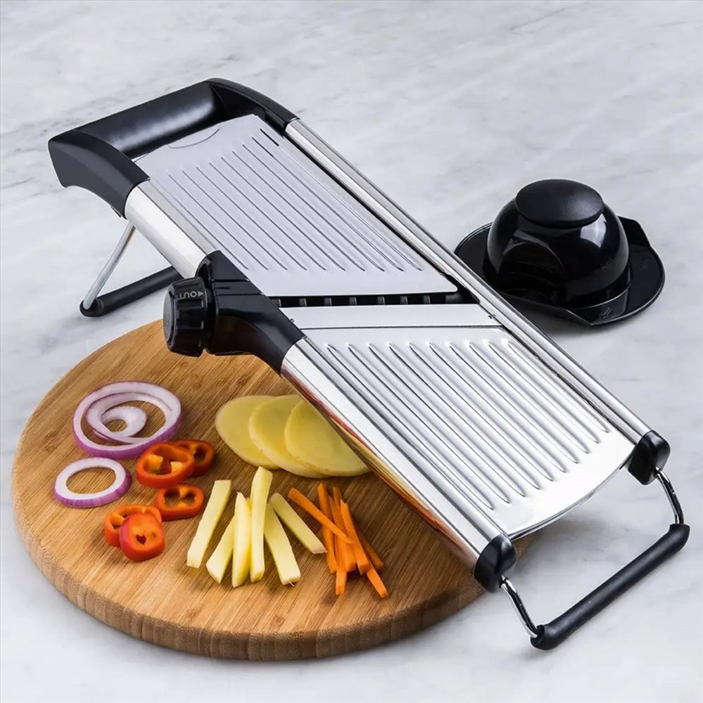 Utiliser une Mandoline : Guide Pratique en Cuisine