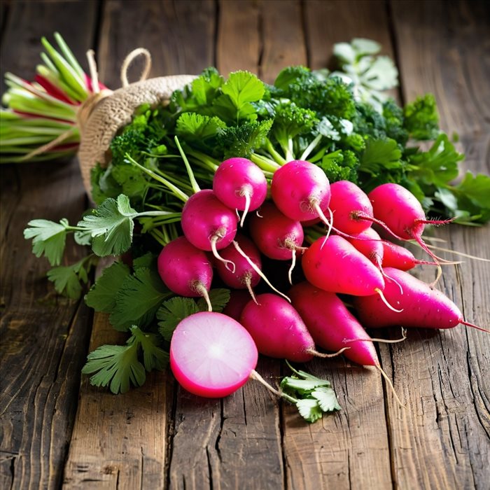 Radis Printanier : Recettes et Astuces en Cuisine