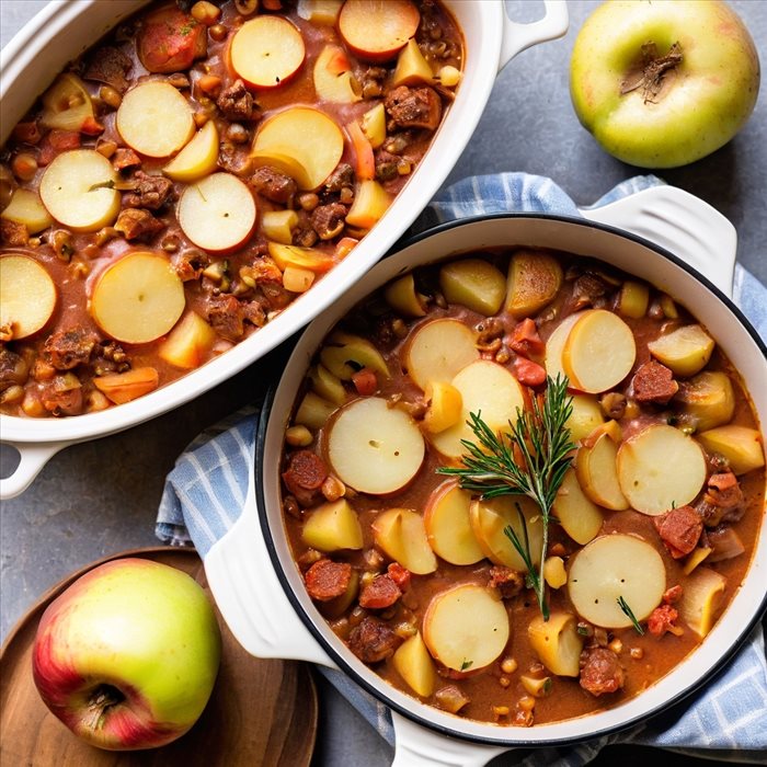 Cuisson des Pommes de Terre