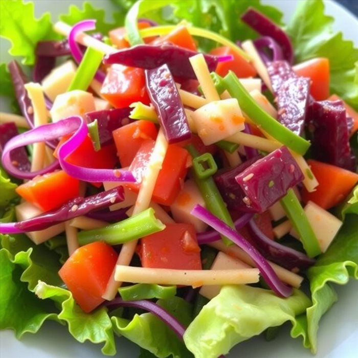 Utiliser la Betterave en Cuisine Froide