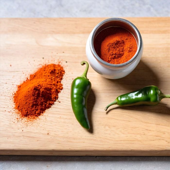 Utiliser le Paprika en Cuisine