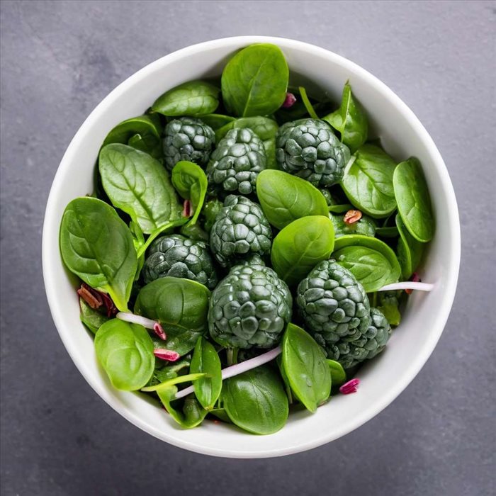 Épinard frais : Guide pratique en cuisine